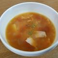 紫柄木蛍's cooksnap of when they made ミネストローネ.