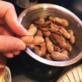 miccccar's cooksnap of when they made 塩ゆで落花生.