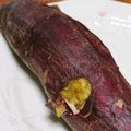 みわきくりん's cooksnap of when they made 土鍋でかんたん★ねっとり焼き芋.