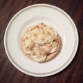 inLondon's cooksnap of when they made レンジだけ❤︎簡単アンミラ風バナナタルト.
