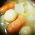 ミカ★ヅキ's cooksnap of when they made モチっとポトフ。.