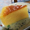 ハチ8コロ8's cooksnap of when they made ふかふかスフレチーズケーキ.