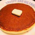 さらっちぃ's cooksnap of when they made 簡単＊ホットケーキ作りましょう♪.