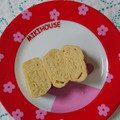 イチゴ、イチゴ。's cooksnap of when they made フワフワ美味しい！だし巻き卵♡...*゜.