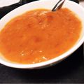 かーなぽん's cooksnap of when they made 超簡単♡トマトクリームスープ.