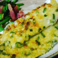なかえむ's cooksnap of when they made トースターで旬の秋鮭のネギマヨ味噌焼き☆.