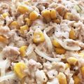 tamaki7's cooksnap of when they made 朝食に♬簡単♬ツナと玉ねぎのマヨトースト.