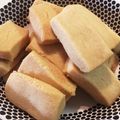 miwch's cooksnap of when they made ちんすこう（改良版）.