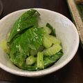 弁当男子のまーちん's cooksnap of when they made やみつき！セロリの浅漬け.