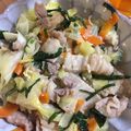 TMKMTNRHND's cooksnap of when they made モツ野菜炒め.