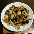 ノリノリ♪♪'s cooksnap of when they made しめじとマイタケのきんぴら.