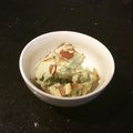 あんころあんず's cooksnap of when they made 材料3つで♪ヘルシー豆腐アイスクリーム♡.