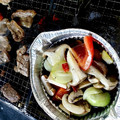 2児の男子～ママ's cooksnap of when they made うちの定番★BBQアヒージョ★.