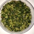 なおみも's cooksnap of when they made 大根葉炒め.