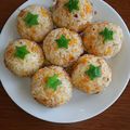 ふう☆りんりん's cooksnap of when they made ミカンのおにぎり.