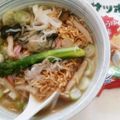 ★サンセット★'s cooksnap of when they made ＊海のミルクたっぷりのトロミ塩らーめん＊.