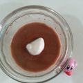 クック105KEH☆'s cooksnap of when they made 簡単!幼児さんも作れるココアプリン♪.