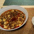 羊肉串's cooksnap of when they made 四川麻婆豆腐 〜自宅で本格派〜.