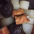 こうめたわら's cooksnap of when they made しいたけパウダーの、風味感じる柔らか煮物.