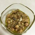☆こまっと☆'s cooksnap of when they made サバ水煮缶で作るサバソース.