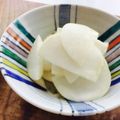kaokaofood's cooksnap of when they made 簡単☆カブの浅漬け.