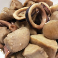 ミレーちゃん's cooksnap of when they made イカと里芋の煮物.