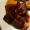 ぴくしーの台所's cooksnap of when they made 手作おろし玉ねぎソースのサイコロステーキ.