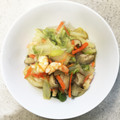 RoomA's cooksnap of when they made 基本の中華炒め♪簡単ご飯にかけて中華丼.