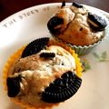 あっぷるはにー's cooksnap of when they made サクサクおいしい☆簡単オレオマフィン.