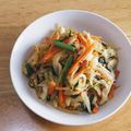 みがつくひと's cooksnap of when they made 肉なしOK！回鍋肉風☆野菜炒め.