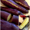 ♥みぃさん♥'s cooksnap of when they made ✿炊飯器で楽チン♪ほくほく甘～焼き芋風✿.