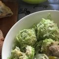 しろぶたあっとぶひ's cooksnap of when they made レンジで簡単ヘルシー☆キャベツ焼売.