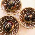 Sayariel's cooksnap of when they made ねっとりほくほく里芋田楽.