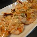 なつとも's cooksnap of when they made 超濃厚♥えびマヨ♥.