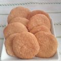 omachan's cooksnap of when they made 簡単♫サクサク♫バタークッキー.