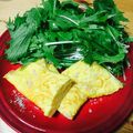 夏女旅娘's cooksnap of when they made トリュフオムレツ.