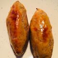宇宙きた〜's cooksnap of when they made 簡単！スイートマロン.