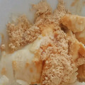 チームひとり's cooksnap of when they made 豆腐のくずもち風デザート.