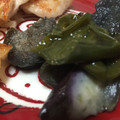 neeboo♬♪'s cooksnap of when they made ✿とろとろ♬お茄子とピーマンの煮浸し✿.