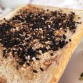 しゃのわぁる's cooksnap of when they made たっぷり胡麻に、蜂蜜・レモン・塩トースト.