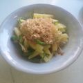 NOWbay's cooksnap of when they made じゃがいもとピーマンのささっと炒め.