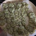 クック9P6O5D☆'s cooksnap of when they made 子供と作ろう！簡単さつまいもクッキー.