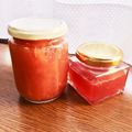 ゴチラ's cooksnap of when they made 秋の味覚！キラキラ宝石☆アップルジェリー.