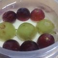 やさぐれ大熊猫's cooksnap of when they made ミルクヨーグルトゼリー♪材料４つ！.