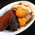nammy's cooksnap of when they made ✳サクサク＆ほろほろアーモンドクッキー✳.