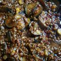クック7M7OTG☆'s cooksnap of when they made 簡単30分！茄子の絶品キーマカレー.