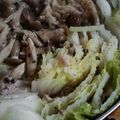 アックル's cooksnap of when they made 超簡単!!白菜と豚バラのミルフィーユ蒸し.