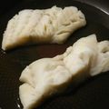 クックLQD78P☆'s cooksnap of when they made 朝食にも！フライパンで♪タラの白だし焼き.