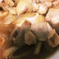 BIGぼんど's cooksnap of when they made 鶏肉の照り焼き〜タレ黄金比〜.