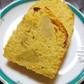 Shiporinママ's cooksnap of when they made 計り不要！強力粉で作るりんごケーキ.